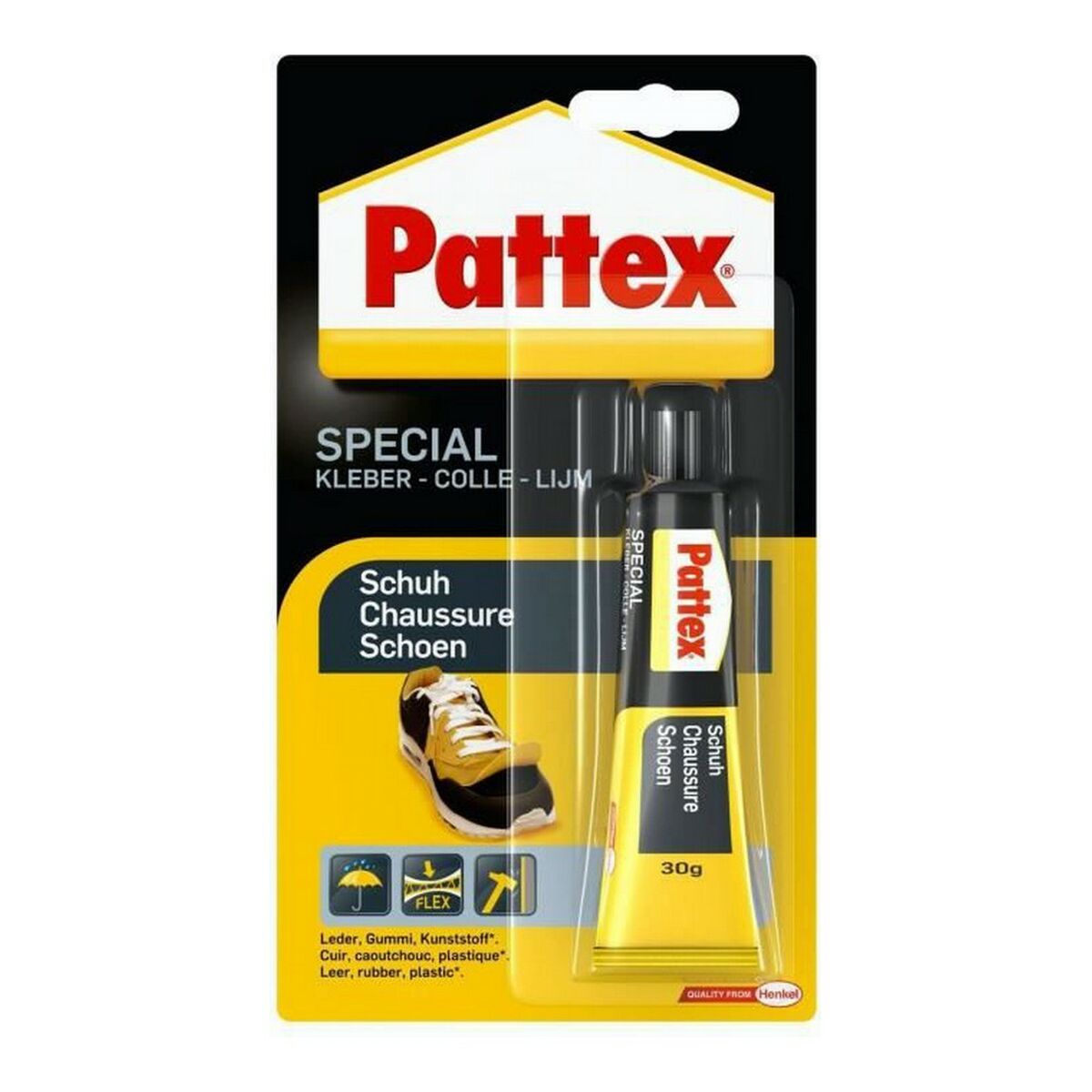 Lim Pattex 30 g Skor - 2