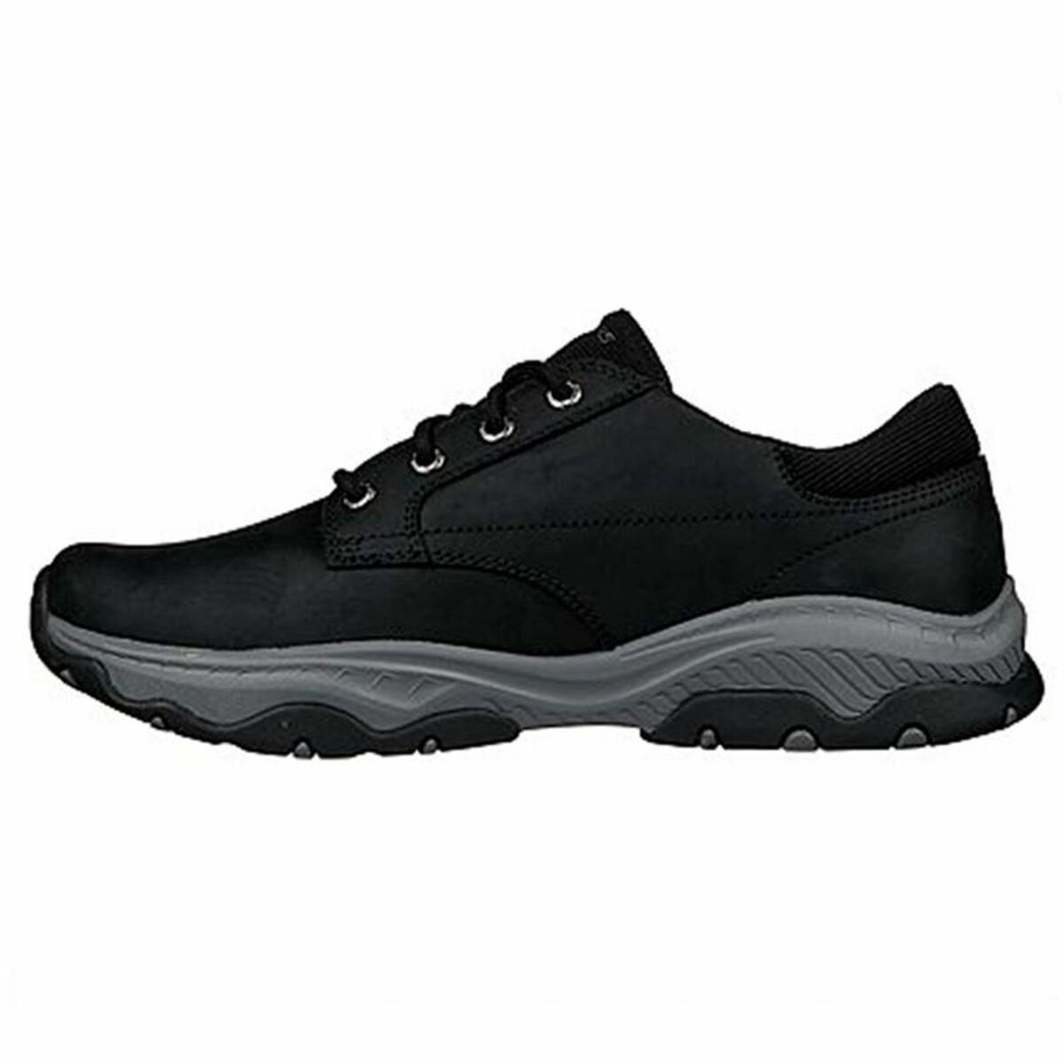 Gymnastikskor, Herr Skechers Craster - Fenzo Svart - 4