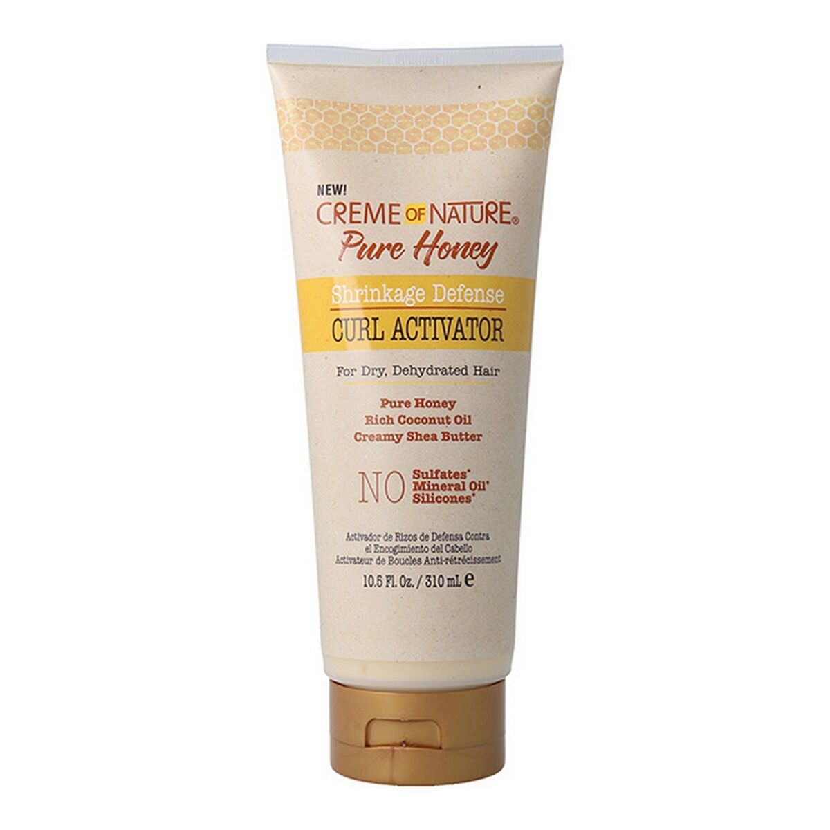 Definierande lockbalsam Creme Of Nature Pure (310 ml)