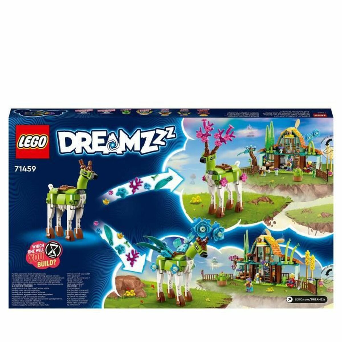 Playset Lego 71459 Multicolour - 6