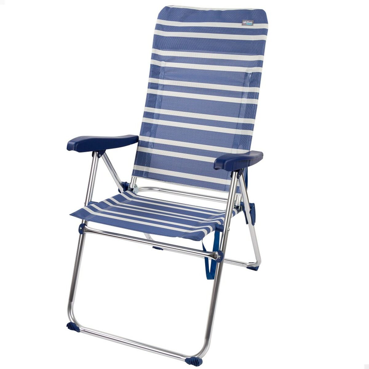 Hopfällbar Stol Aktive Mykonos 47 x 108 x 66 cm (4 antal) - 7
