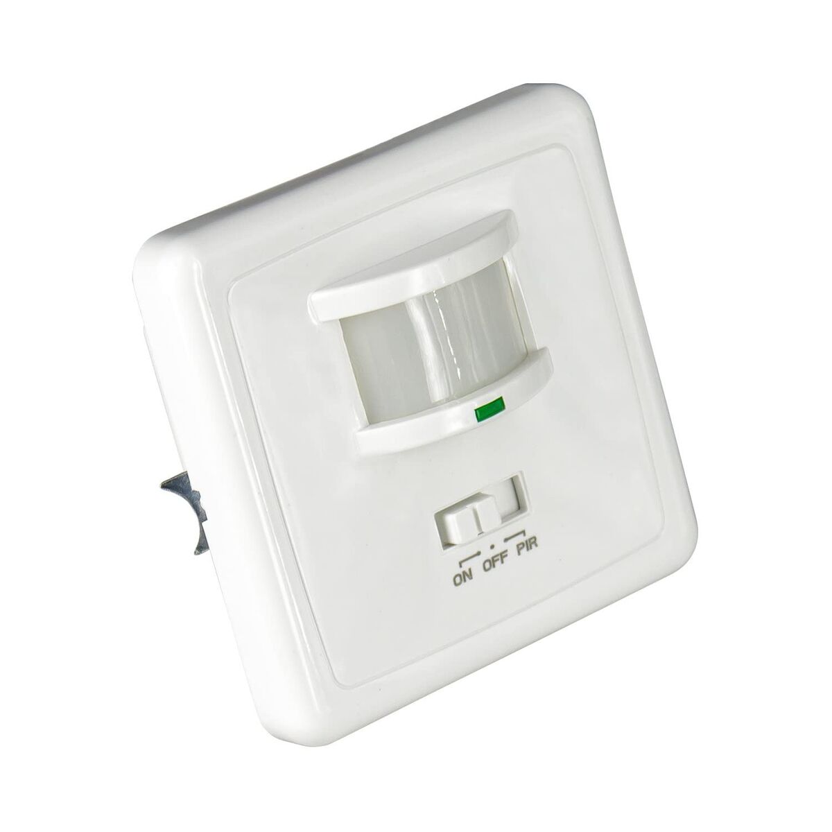 Smart strömbrytare Vit Plast (Renoverade A)