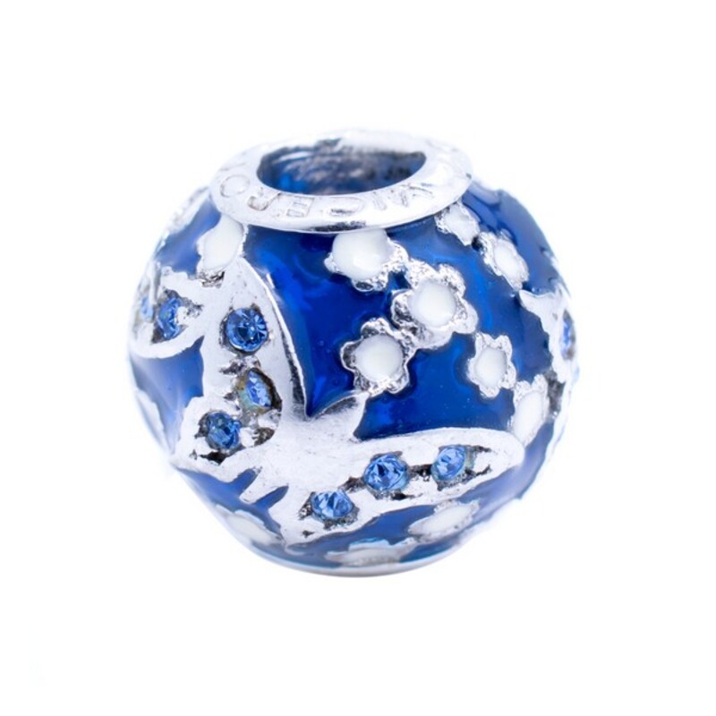 Dampärlor Viceroy VMM0232-33 Silvrig 1 cm - 3