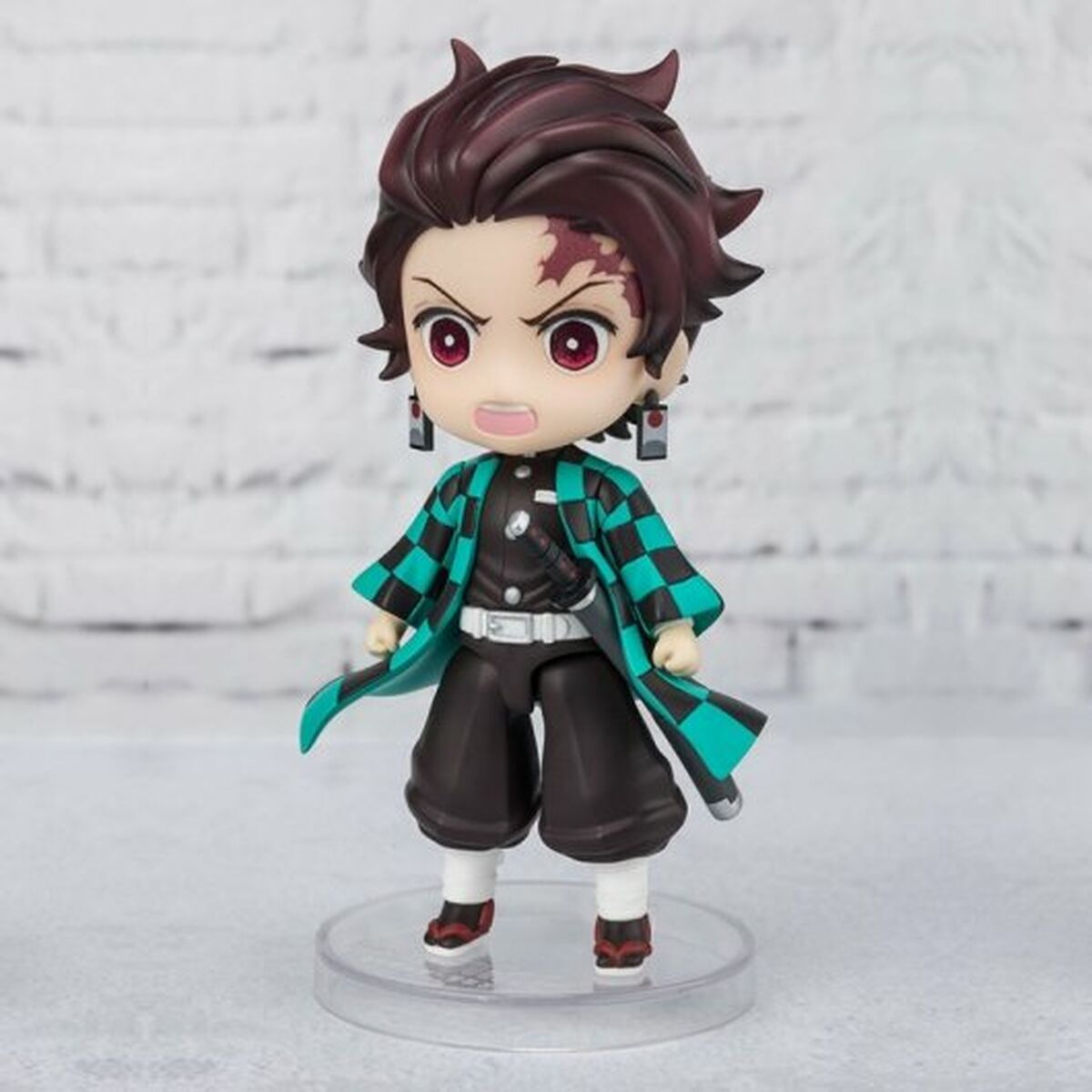 Actionfigurer Tamashii Nations Mini Kimetsu No Yaiba - 2