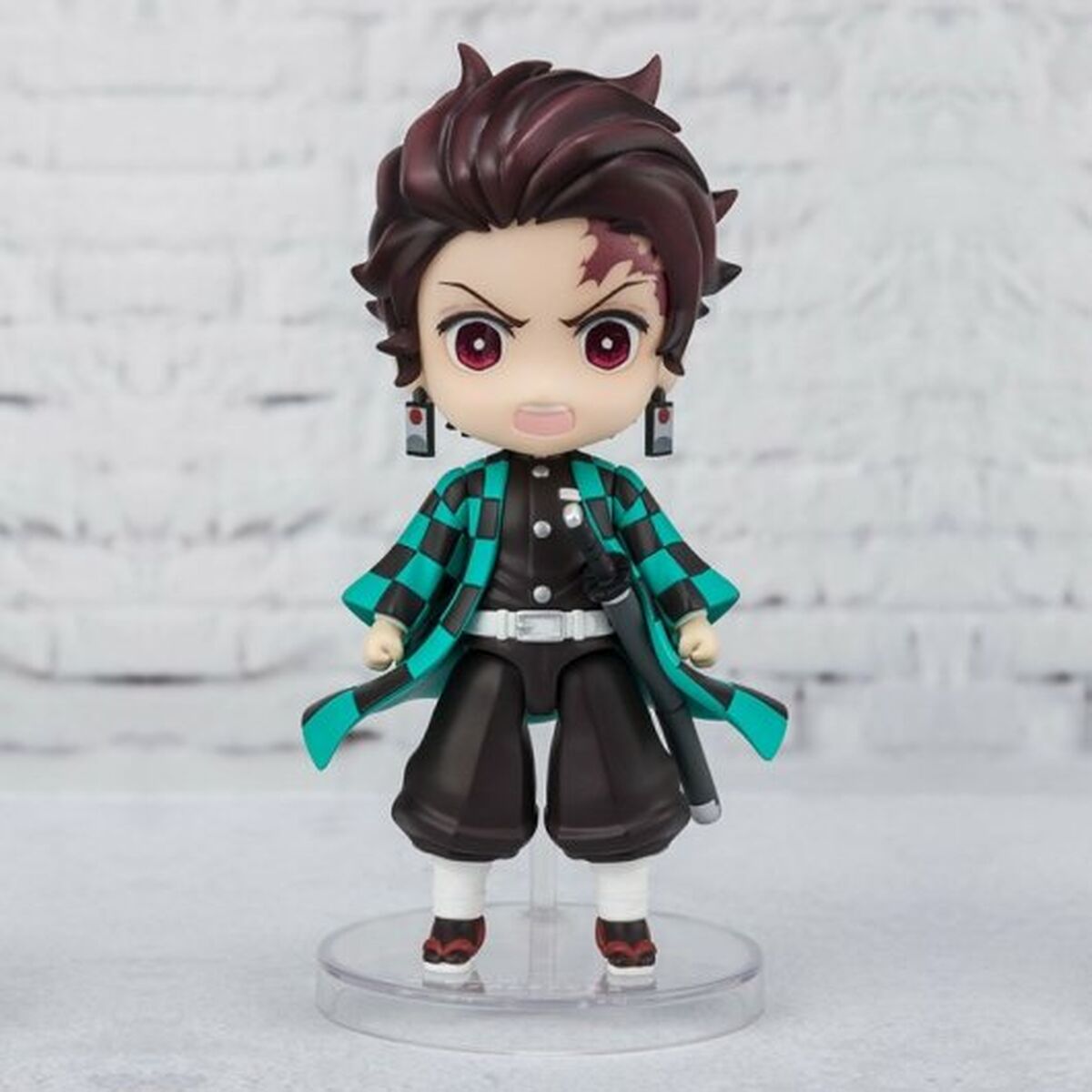 Actionfigurer Tamashii Nations Mini Kimetsu No Yaiba - 3