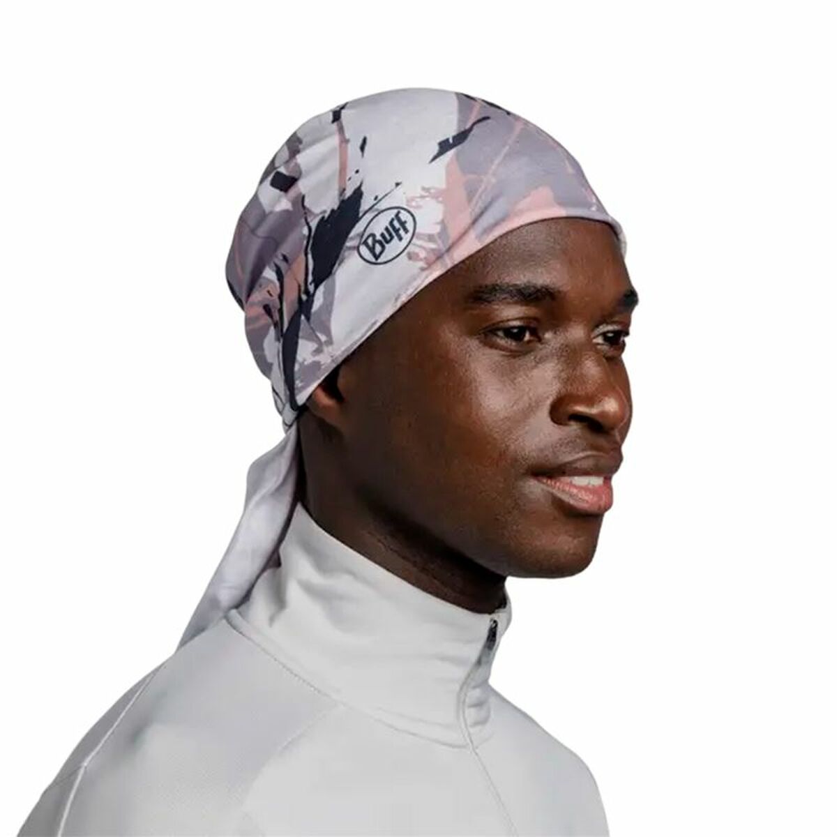 Nackvärmare Trail Buff Siary Multicolour - 2