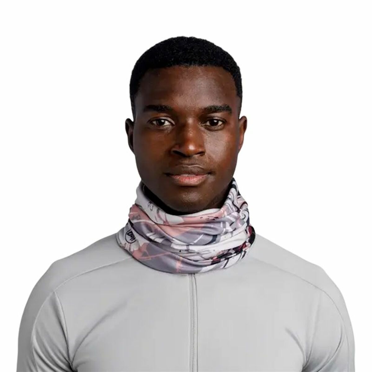 Nackvärmare Trail Buff Siary Multicolour - 3