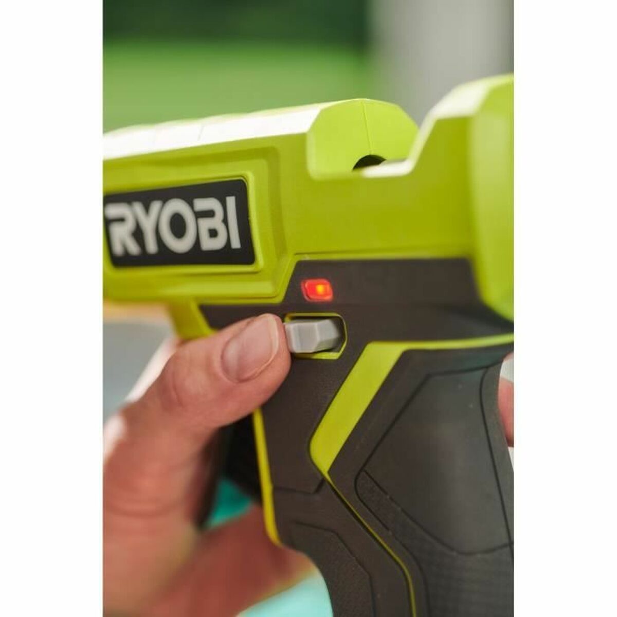 Limpistol Ryobi 60 W Ø 11 mm - 5