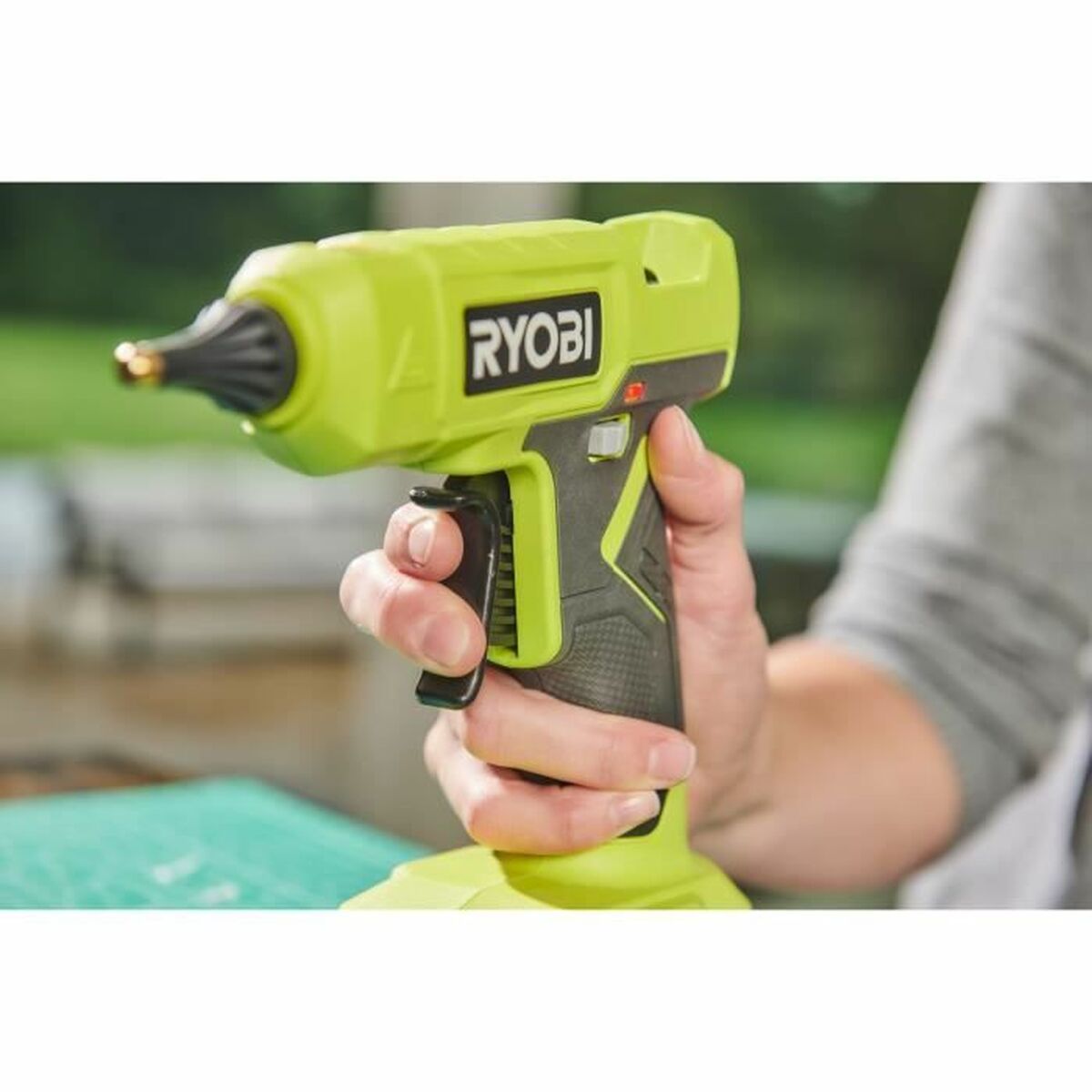 Limpistol Ryobi 60 W Ø 11 mm - 3