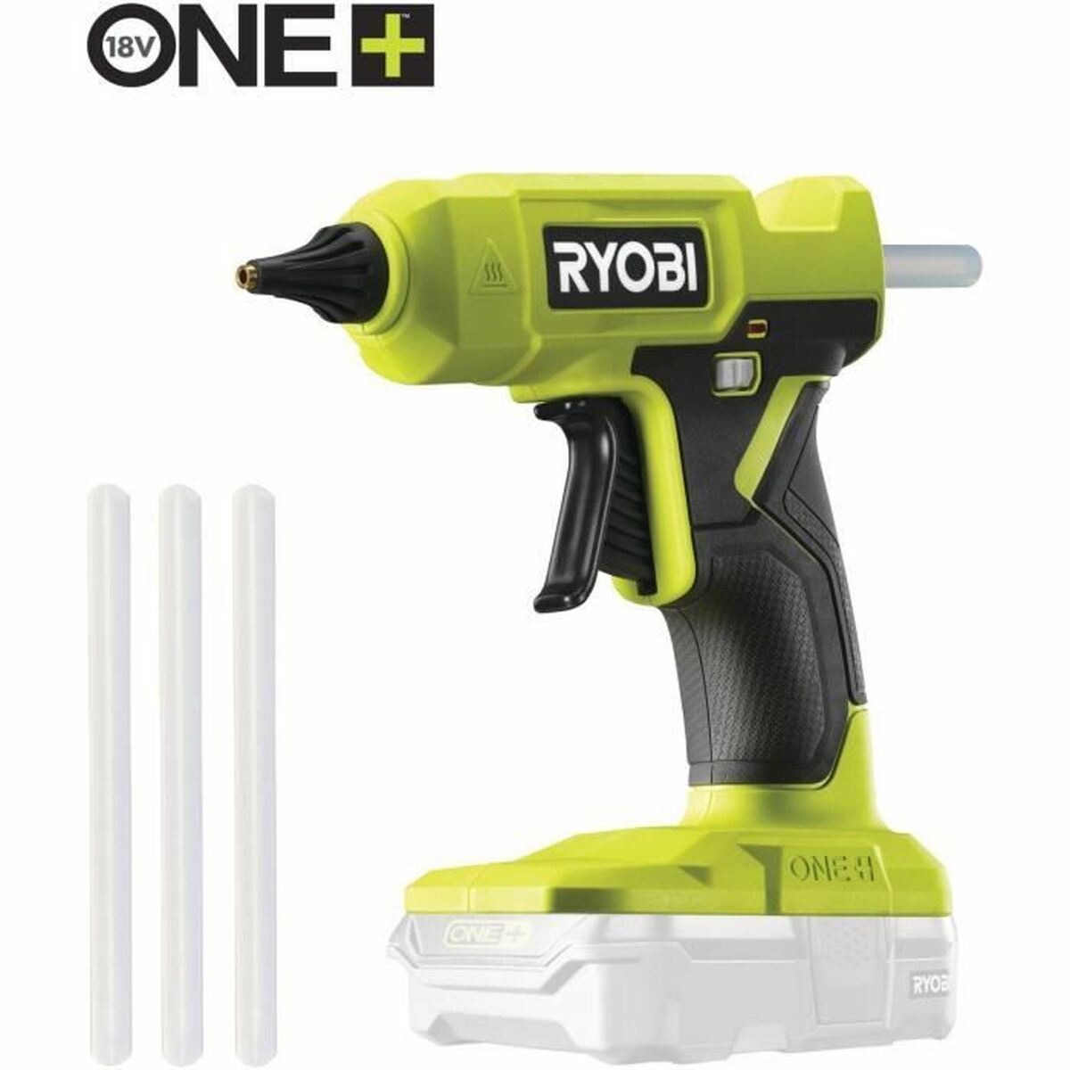 Limpistol Ryobi 60 W Ø 11 mm - 2