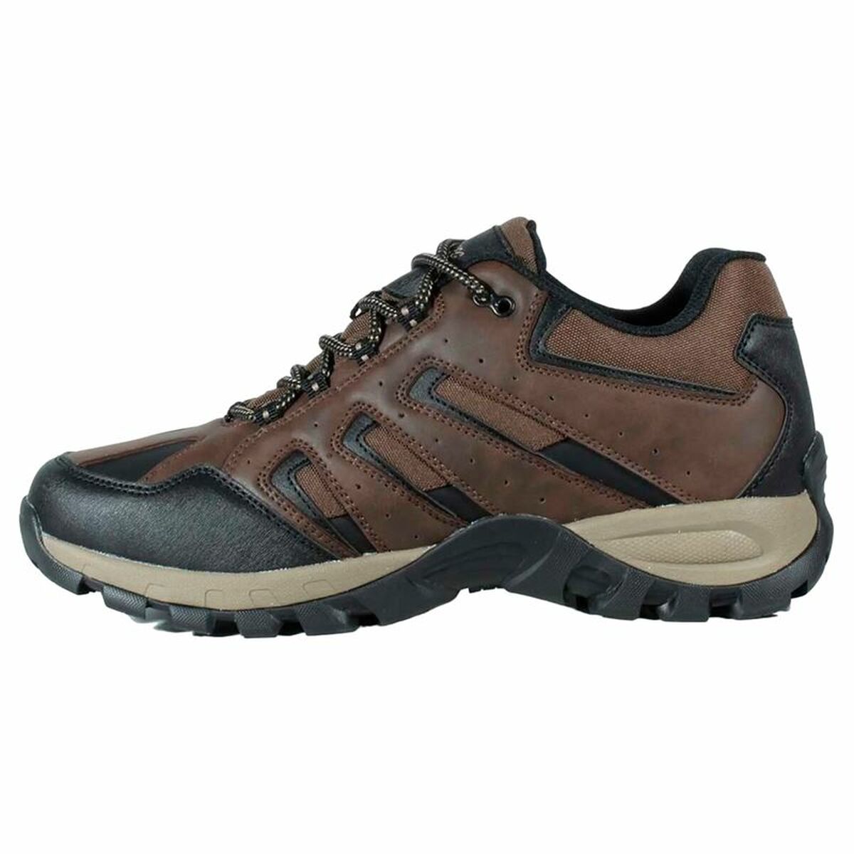 Vandring stövlar Hi-Tec Torca Pro Low Wp Brun - 2