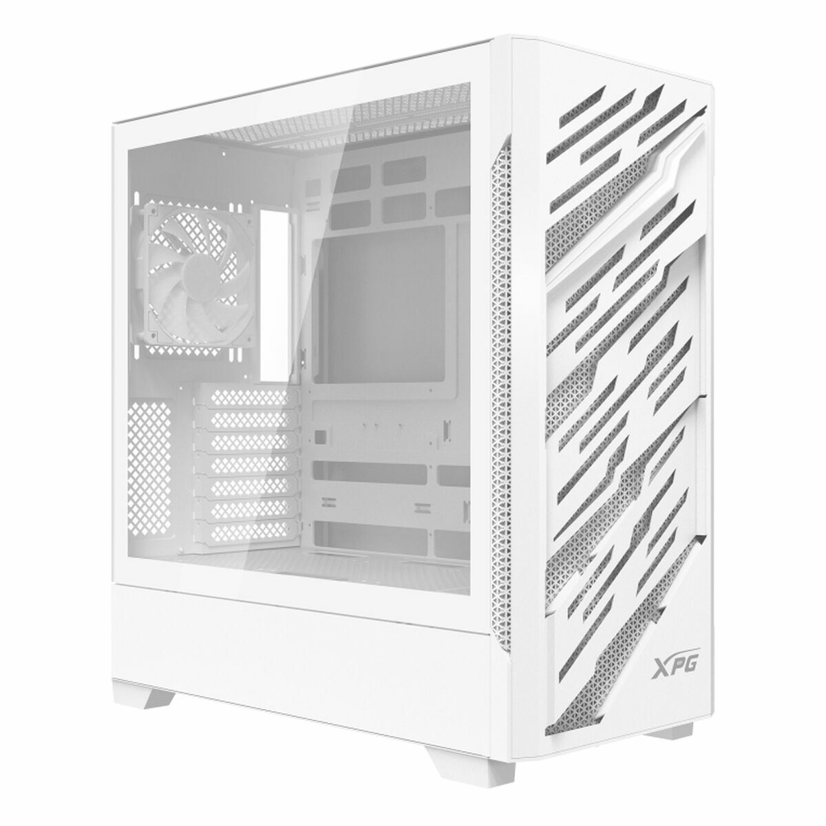 ATX Semitorn XPG STARKERAIRBTFMTA-WHCWW Vit