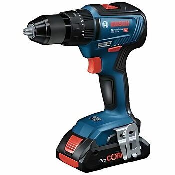 Borr/skruvdragare BOSCH 06019H5303 18 V 55 Nm (Renoverade A)
