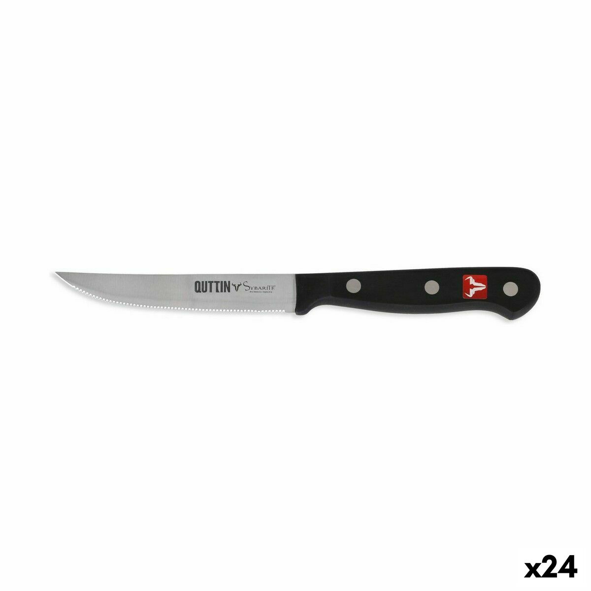 Kotlettkniv Quttin Sybarite 11 cm (24 antal) - 3