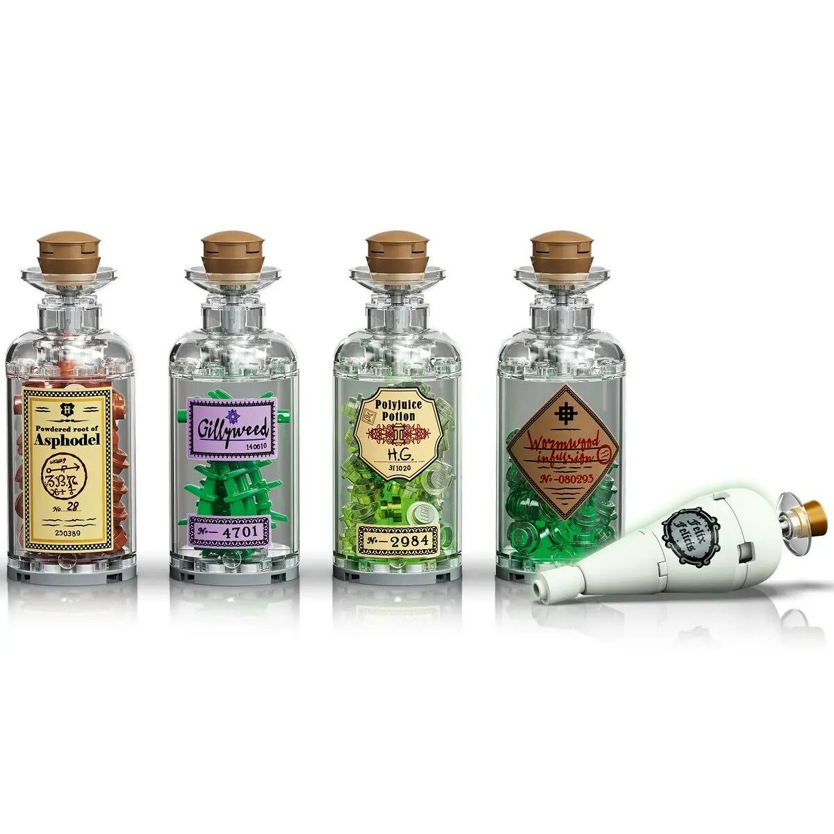 Byggsats Lego HOGWART ICONOS - EDICION COLECCIONISTA Svart - 5
