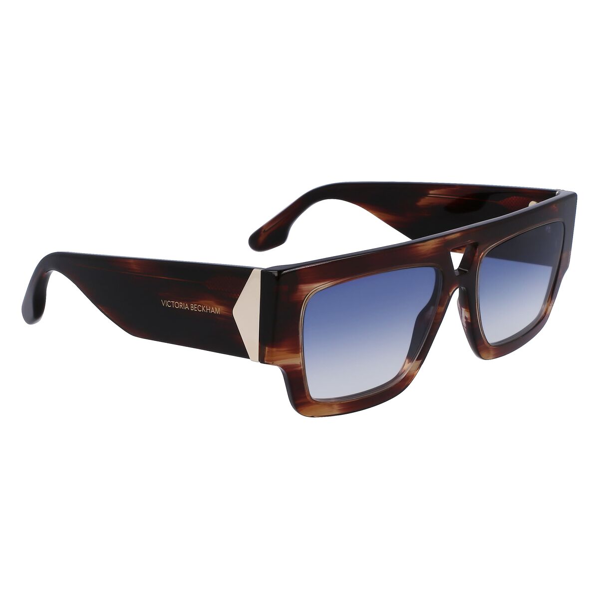 Damsolglasögon Victoria Beckham VB651S-227 Ø 55 mm - 3