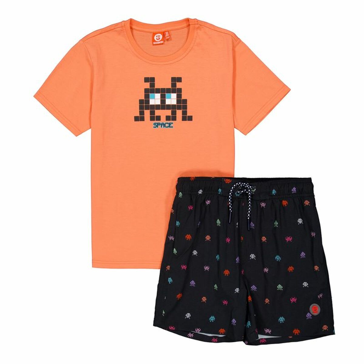 Träningskläder, Barn Go & Win Dapu Orange