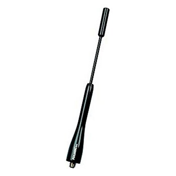 Bilantenn Foliatec Fact Design Svart (15,5 cm)