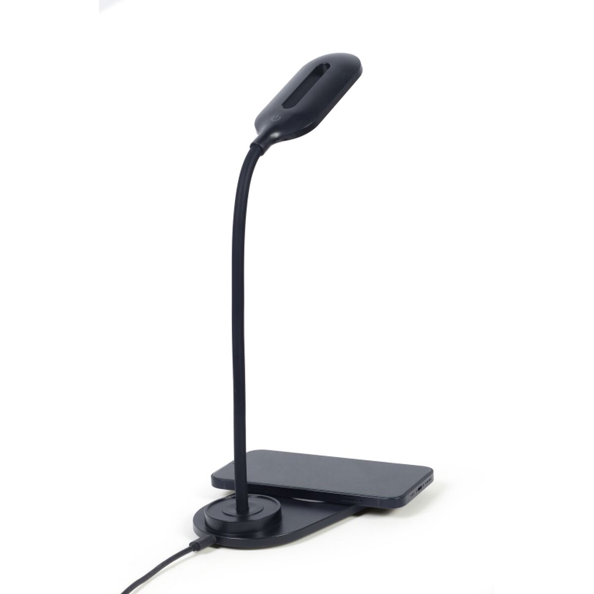 Skrivbordslampa GEMBIRD TA-WPC10-LED-01 Svart - 2