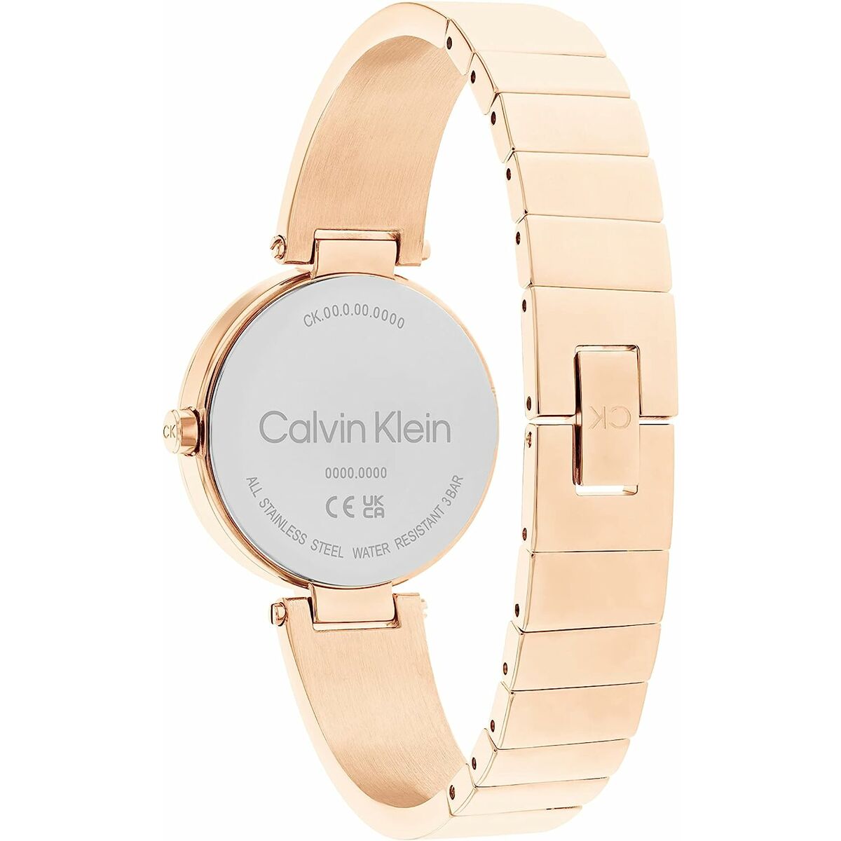 Damklocka Calvin Klein 25200308 - 3