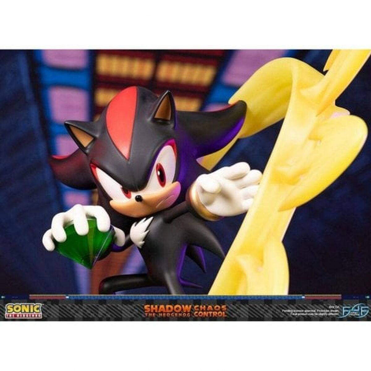 Actionfigurer FIRST 4 FIGURES Sonic the Hedgehog - 2