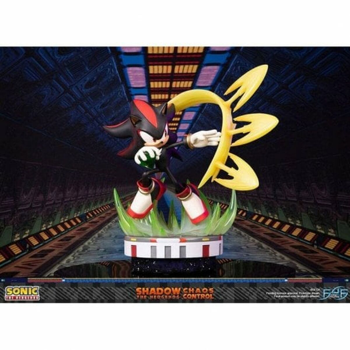 Actionfigurer FIRST 4 FIGURES Sonic the Hedgehog - 5