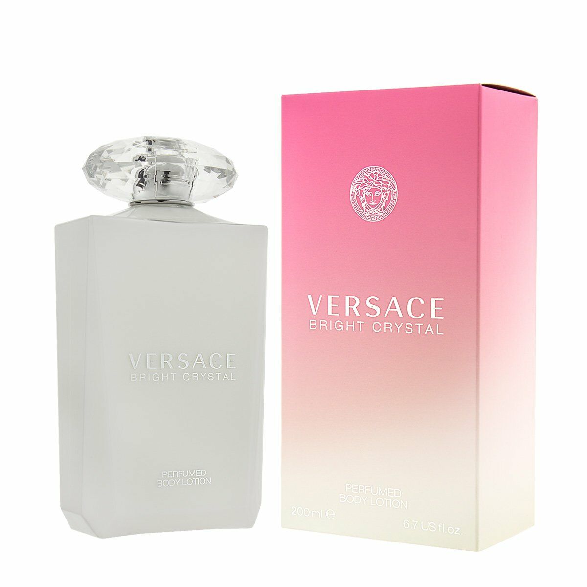 Kroppslotion Versace Bright Crystal 200 ml - 2