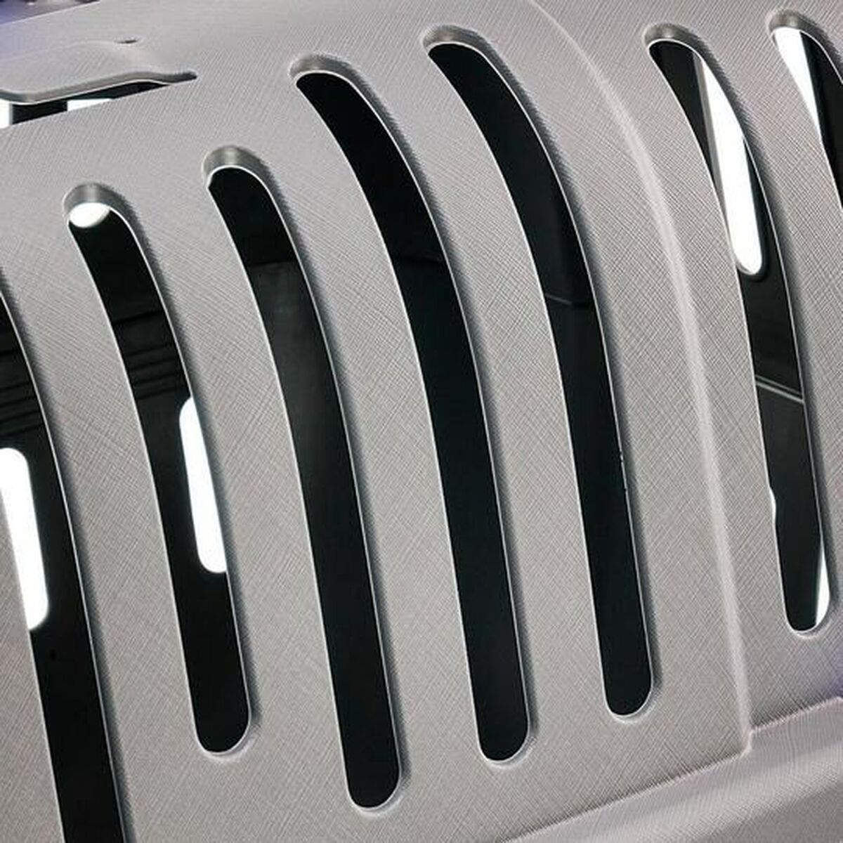 Transporter Ferplast Jet20 Grå Plast - 3