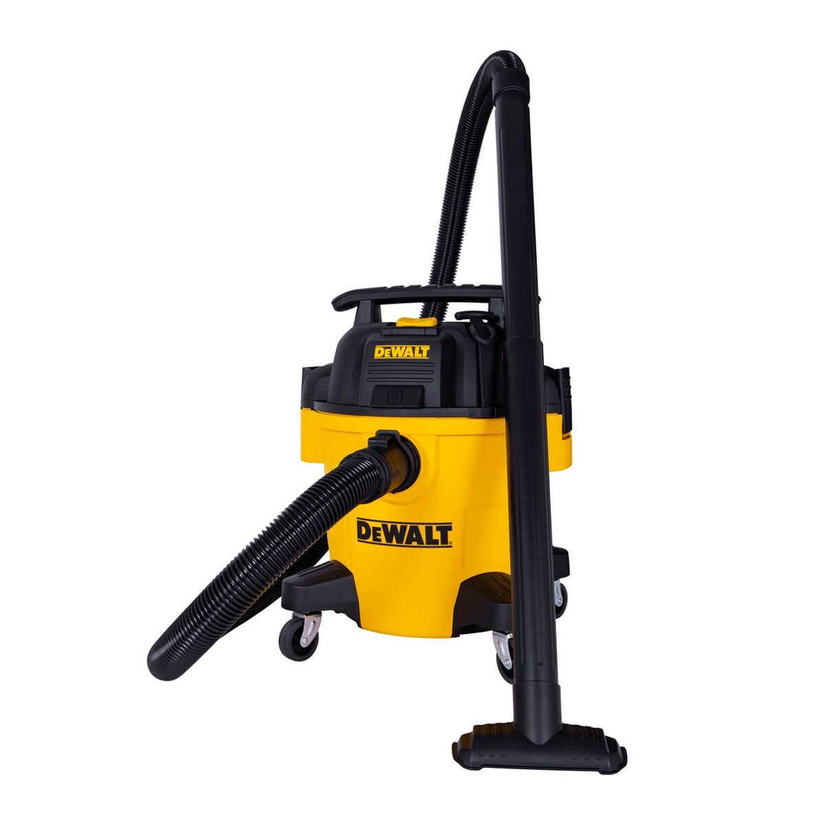 Våt- och torrdammsugare Dewalt AT-DXV20PTA 1050 W 15 kPa 20 L