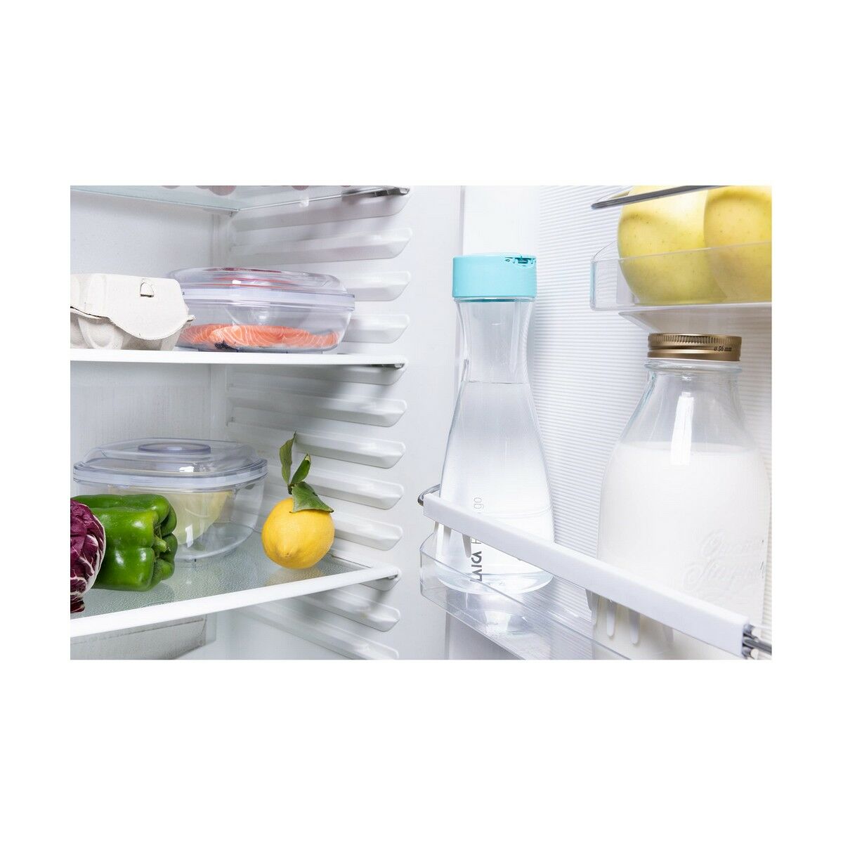 Filterflaska LAICA Flow'N Go Transparent 1,25 L - 2