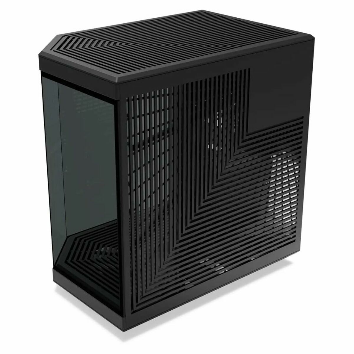 ATX Semitorn Hyte CS-HYTE-Y70-B Svart - 3