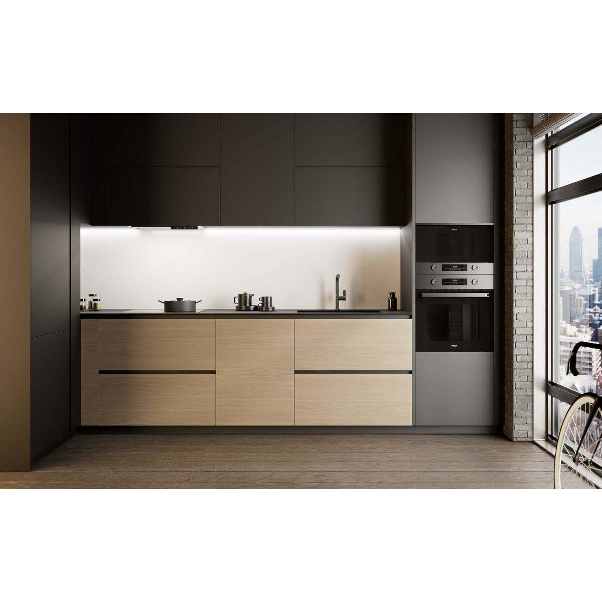 Ugn Teka HSB6466P 70 L - 3