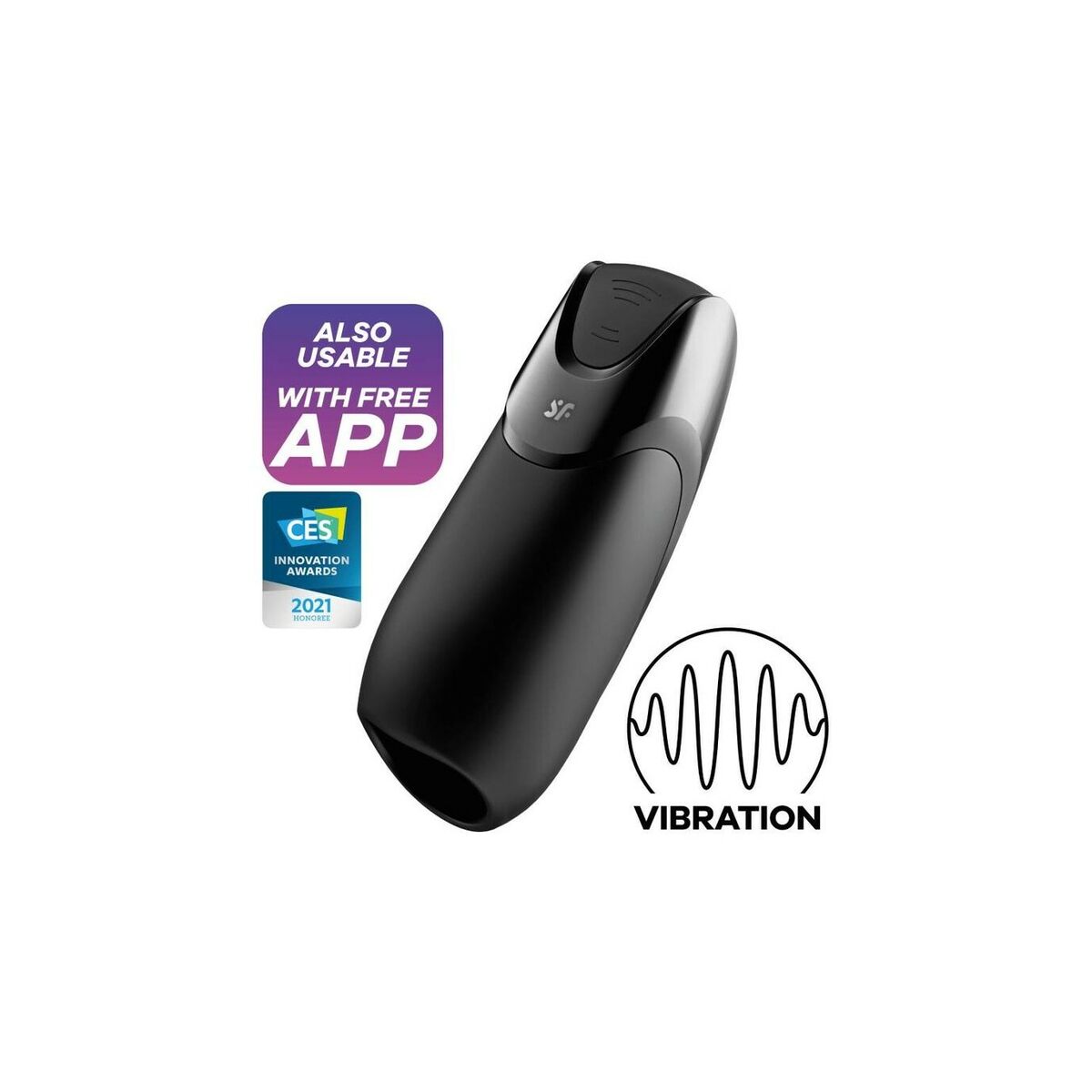 Masturberingsapparat Satisfyer LX11704 - 2