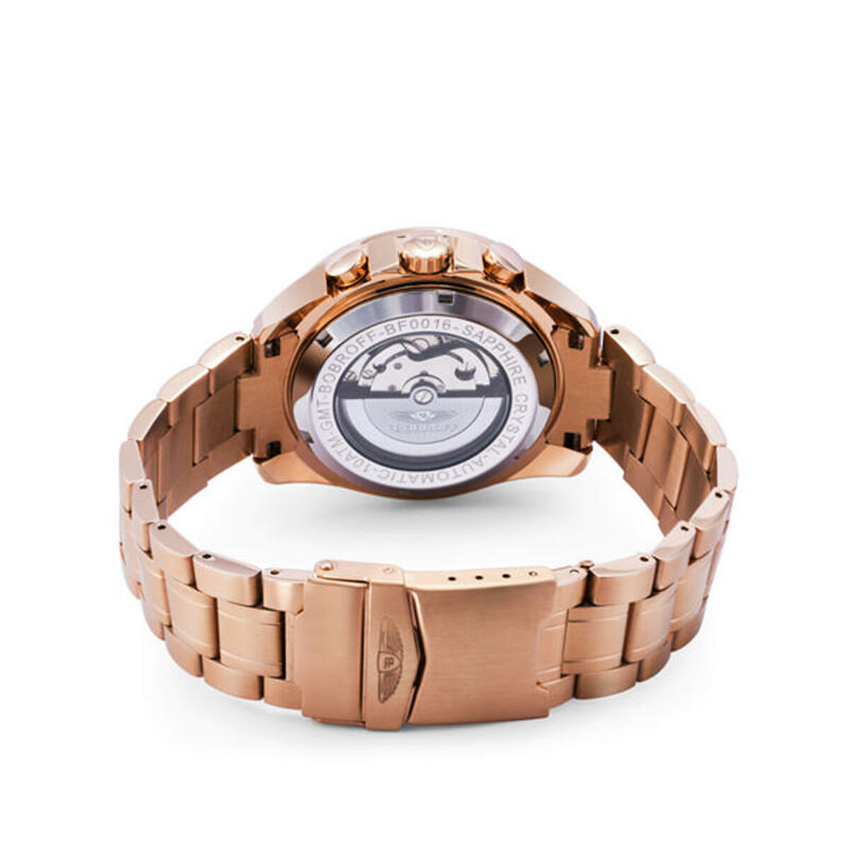 Herrklocka Bobroff BF0016 (Ø 42 mm) - 2