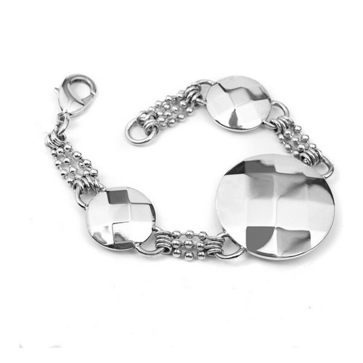 Damarmband Folli Follie 18 cm - 4