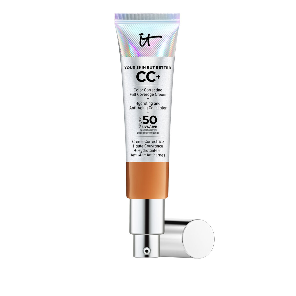 CC Cream It Cosmetics Your Skin But Better Rich Spf 50 Spf 50+ 32 ml - 2