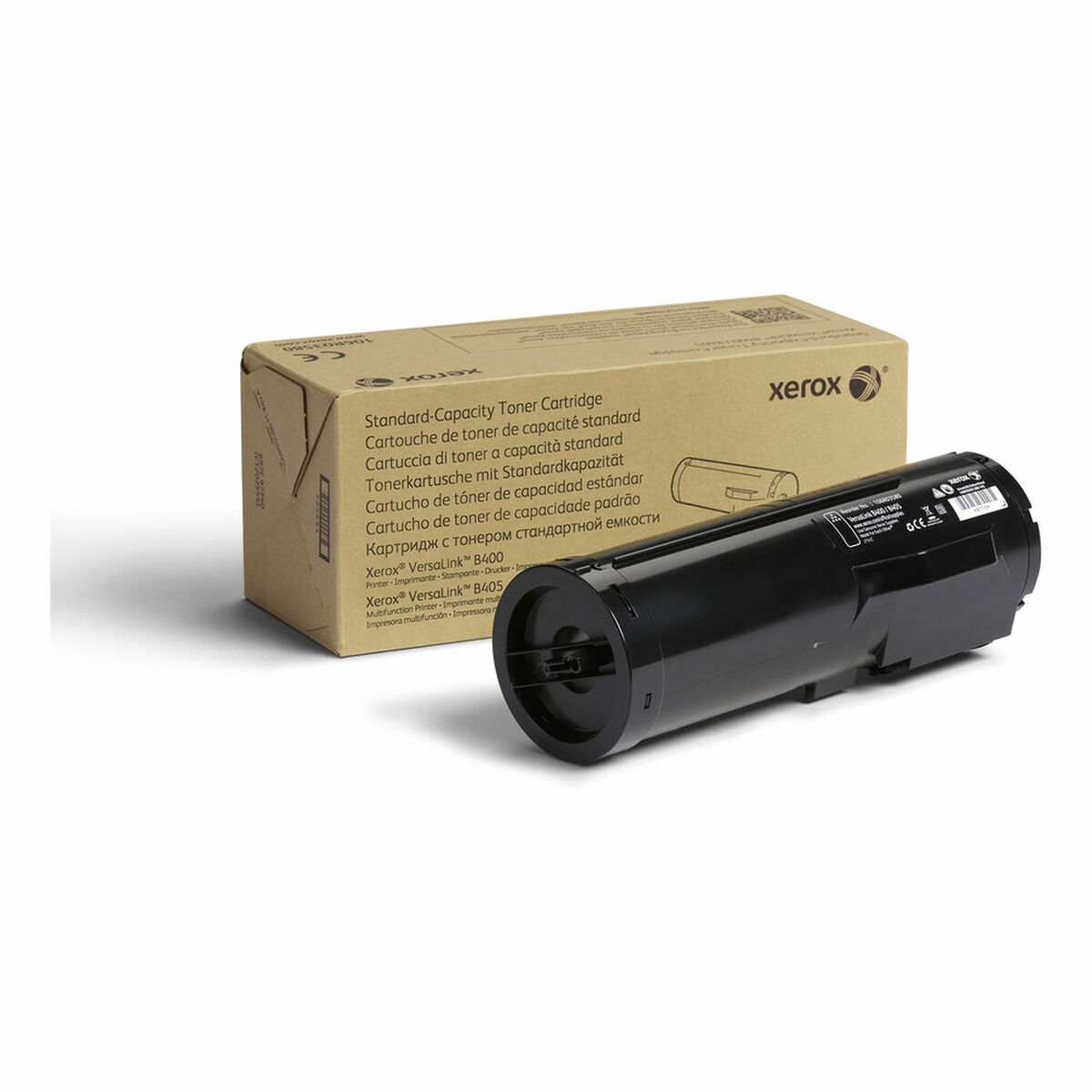 Toner Xerox 106R03580 Svart - 3