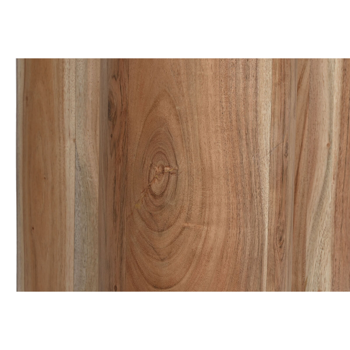 Matsalsbord Home ESPRIT Brun Naturell Akaciaträ 200 x 100 x 76 cm - 5