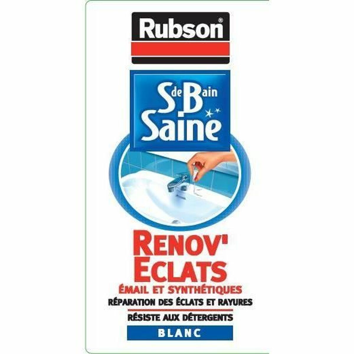 Förseglare Rubson 10 ml - 4