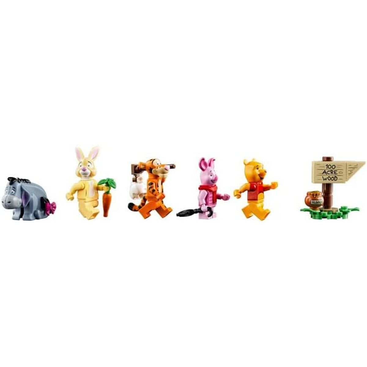 Playset Lego 21326 1265 Delar - 5