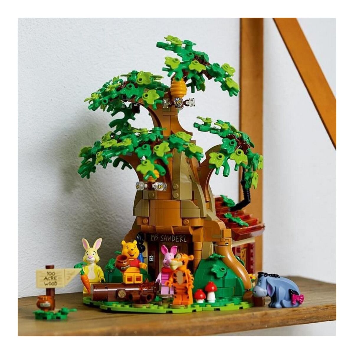 Playset Lego 21326 1265 Delar - 6