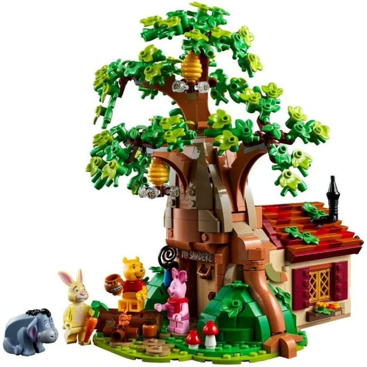 Playset Lego 21326 1265 Delar - 3