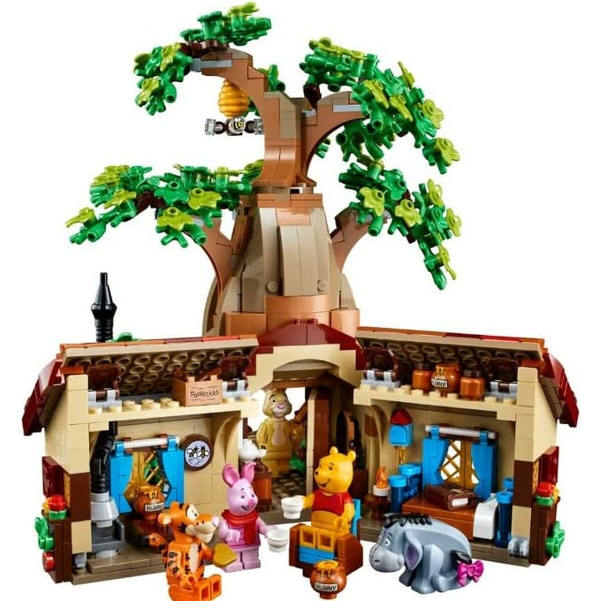 Playset Lego 21326 1265 Delar - 4