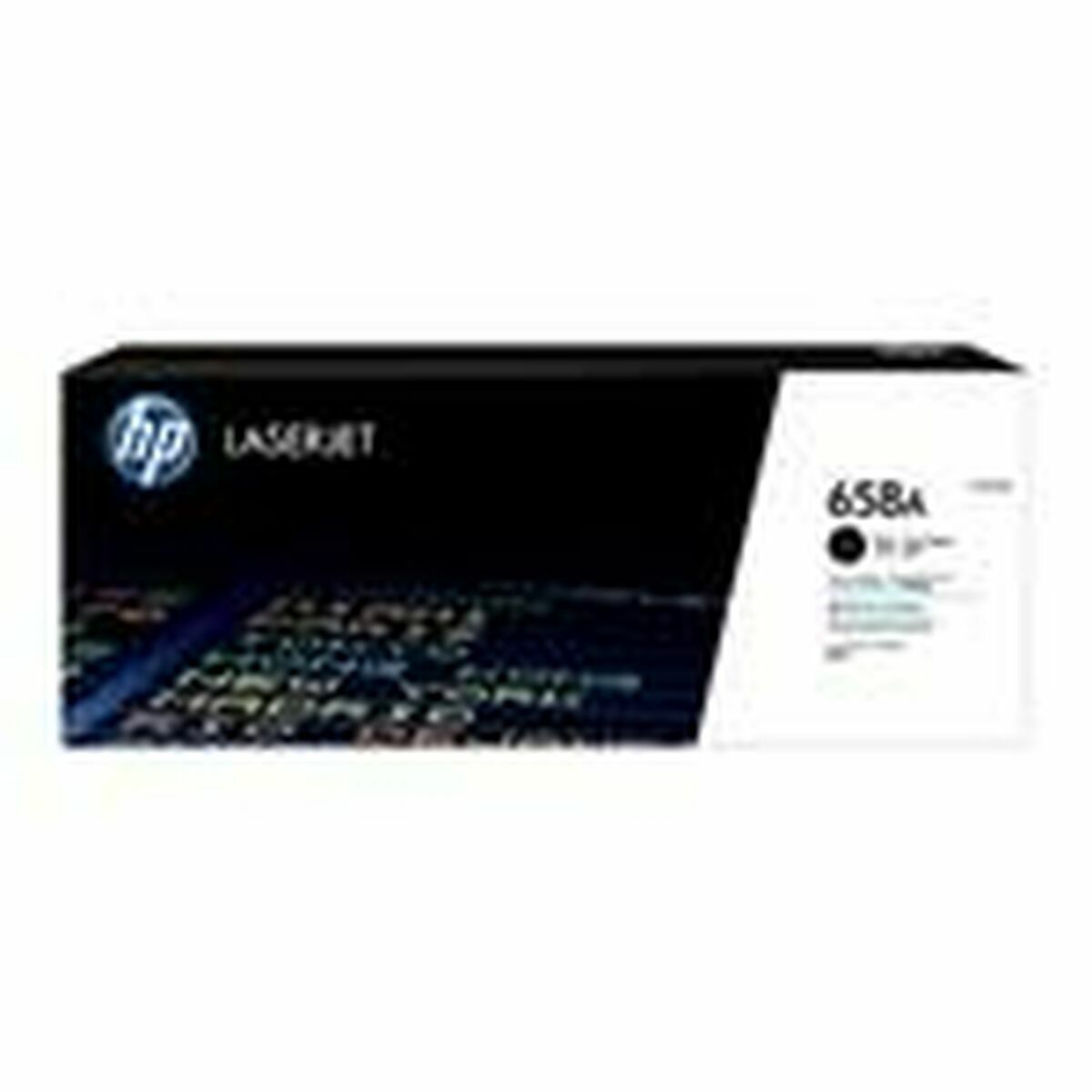 Original Toner HP W2000X Svart - 2