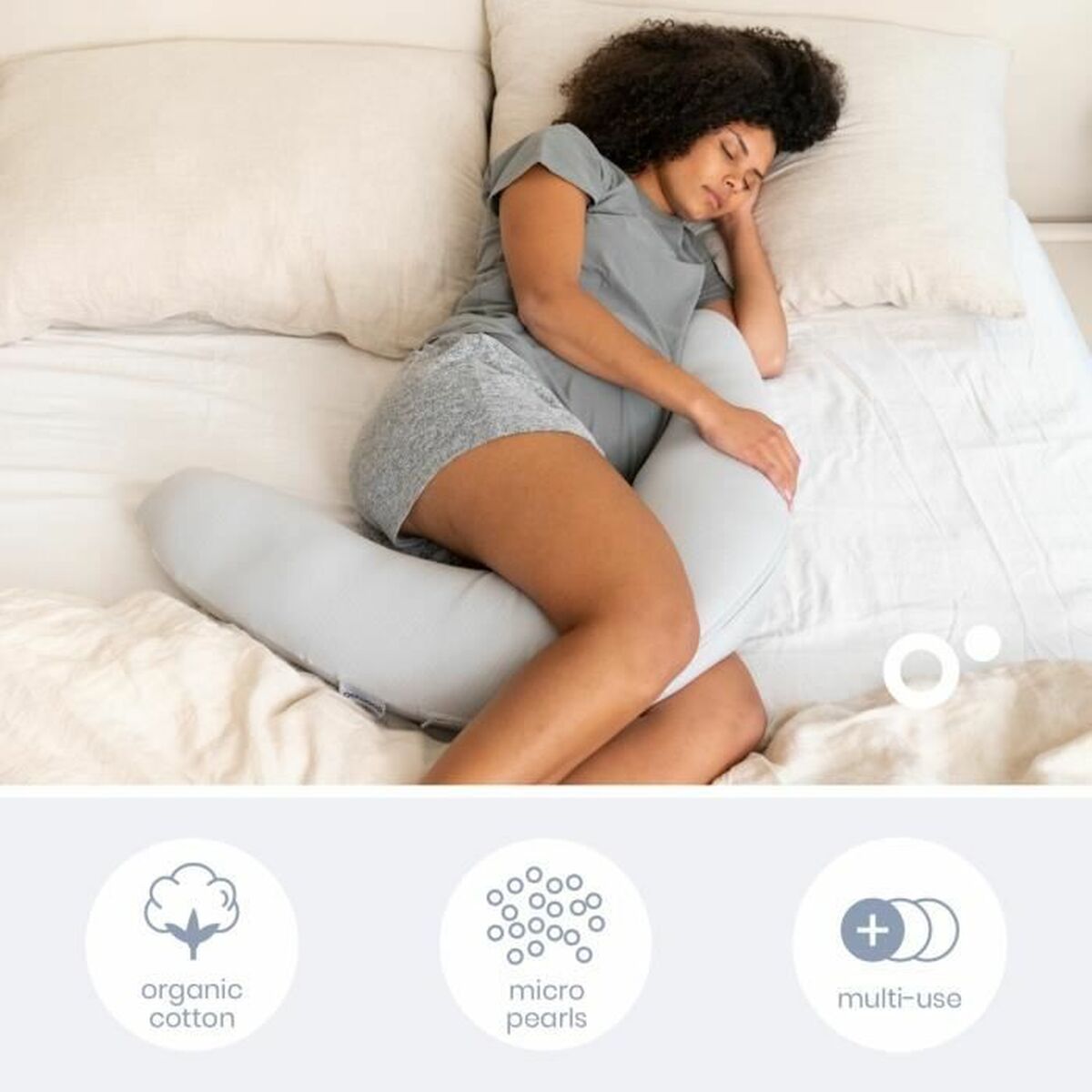 Breastfeeding Cushion Doomoo - 4