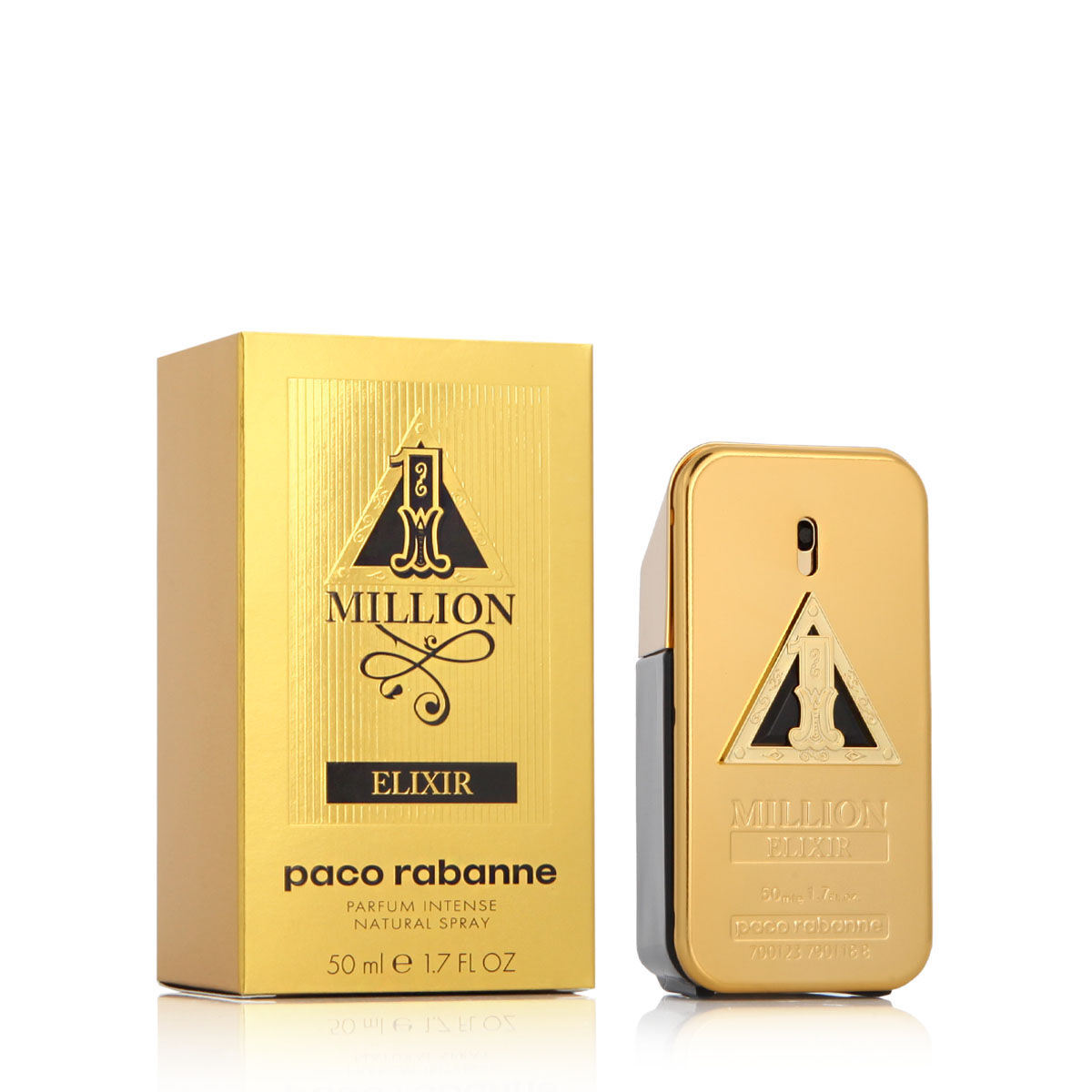 Parfym Herrar Paco Rabanne EDP 1 Million Elixir 50 ml