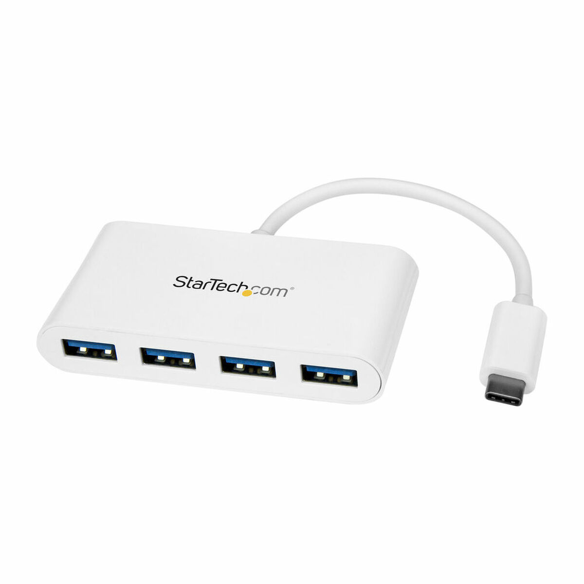USB-HUB Startech HB30C4ABW