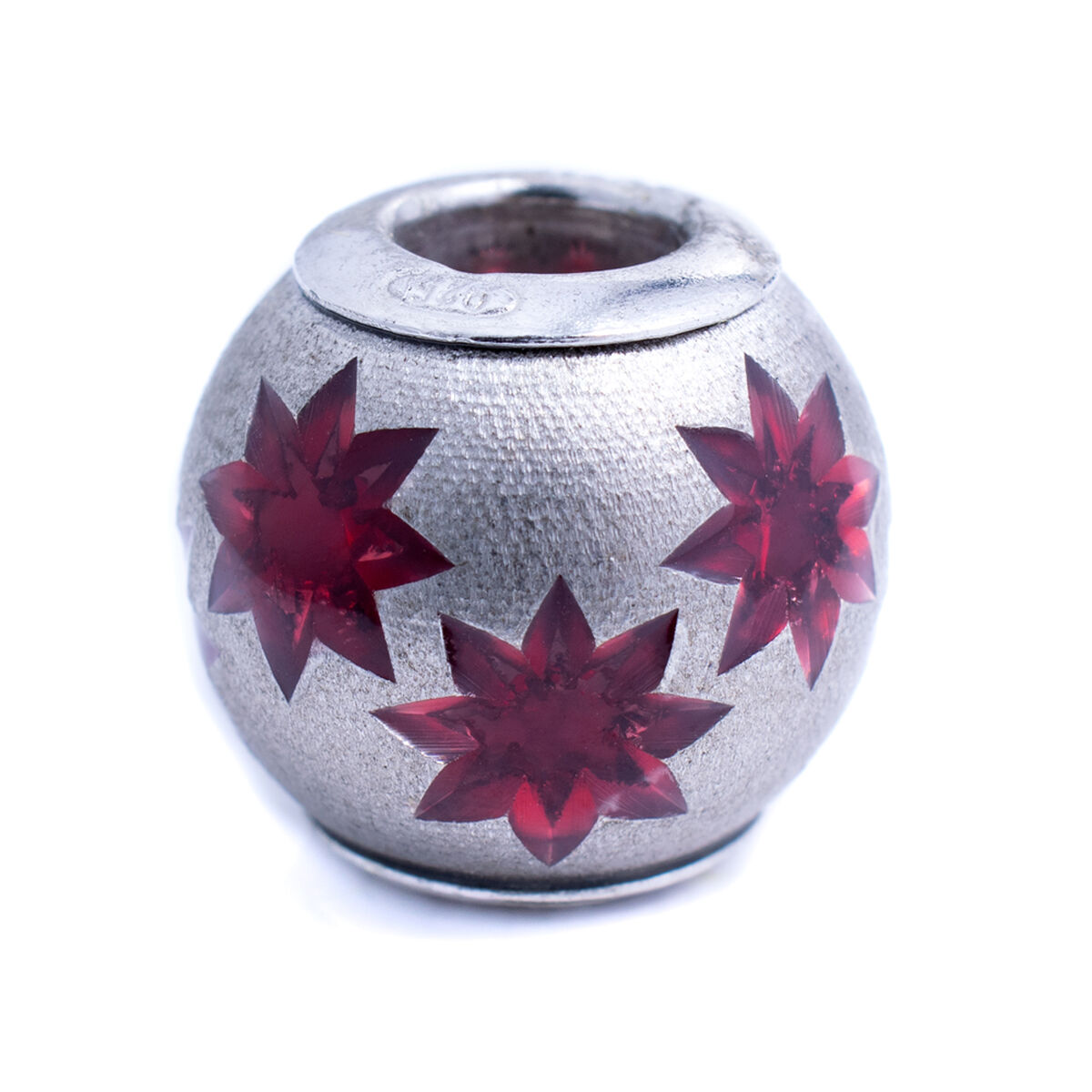 Dampärlor Viceroy VMM0243-19 Silvrig 1 cm - 6