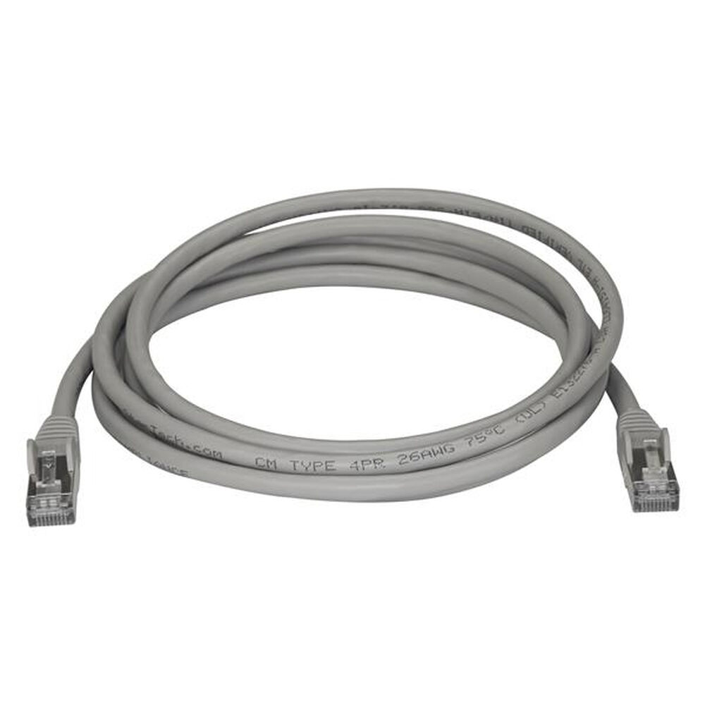 Nätkabel UTP Styv Kategori 6 Startech 6ASPAT2MGR           (2 m) - 2
