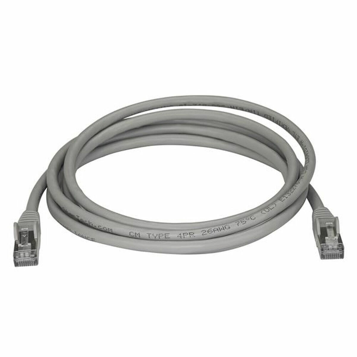 Nätkabel UTP Styv Kategori 6 Startech 6ASPAT2MGR           (2 m) - 4